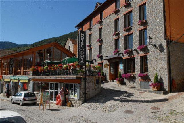 Hotel Roya Еспот Екстер'єр фото